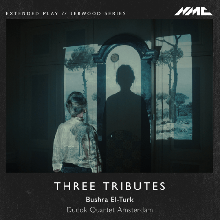 Three Tributes Album Cover