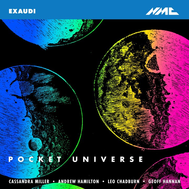 EXAUDI cover
