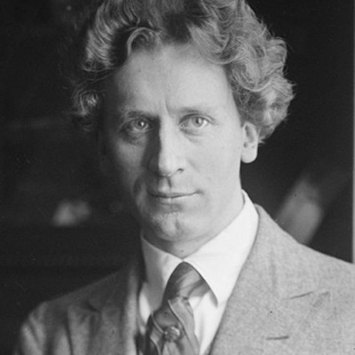 Percy Grainger