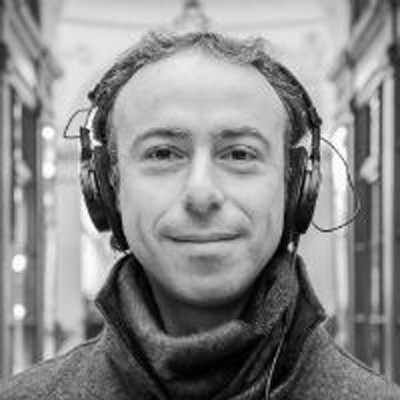 Aaron Einbond