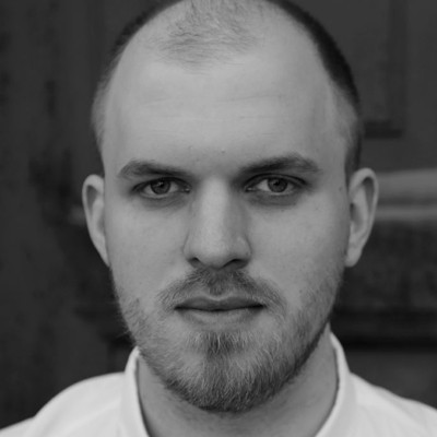 Photo of Martin Rane Bauck