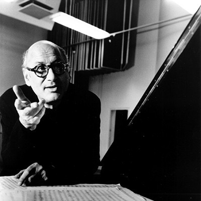 Michael Nyman