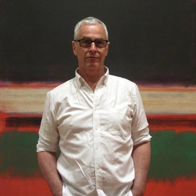 Photo of Richard Barrett