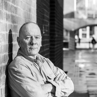 Photo of Martin Butler