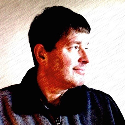 Photo of Paul Burnell