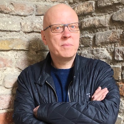 Photo of Philip Cashian