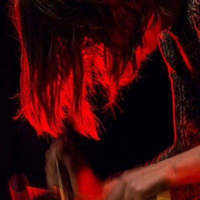 Composer Sarah Hennies