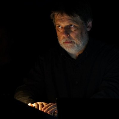 Composer Sten-Olof Hellstrom