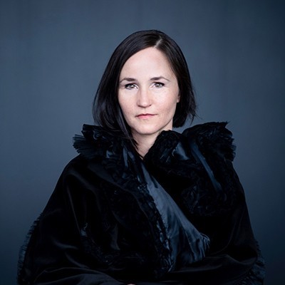 Anna Thorvalsdóttir