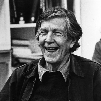 John Cage