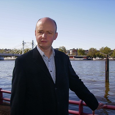 Matthew Taylor