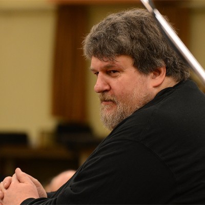 Oliver Knussen