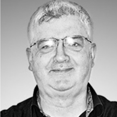 Gordon McPherson Headshot