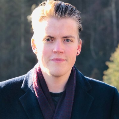 Joel Järventausta Headshot