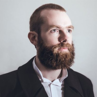 James Olsen Headshot