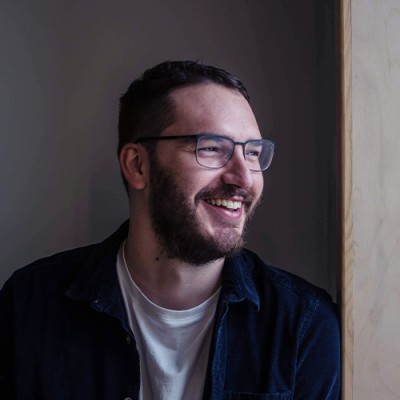Luke Harrison Headshot