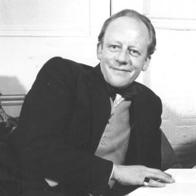 Alan Rawsthorne