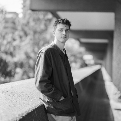 Christian Drew Portrait