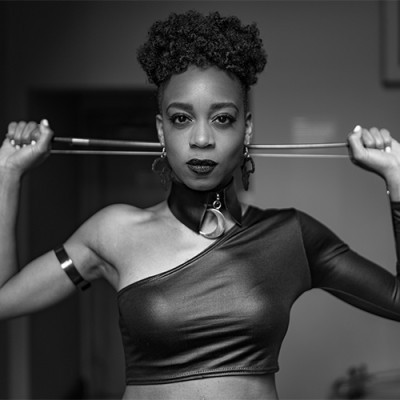 Ayanna Witter-Johnson Headshot