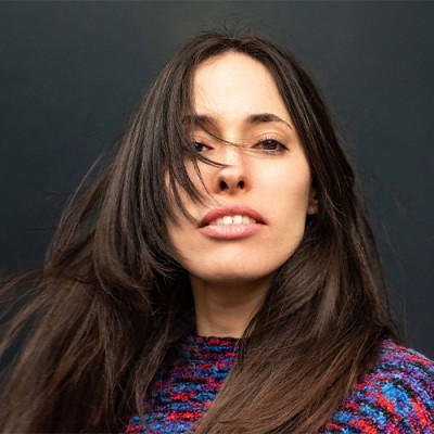Victoria Benito Headshot