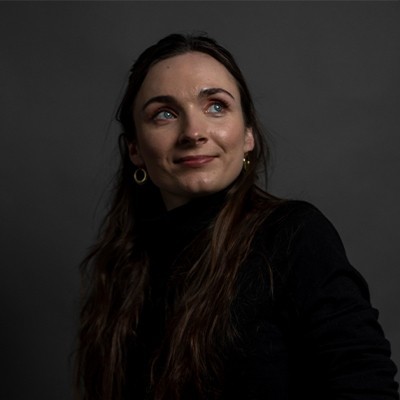 Claire Victoria Roberts Headshot