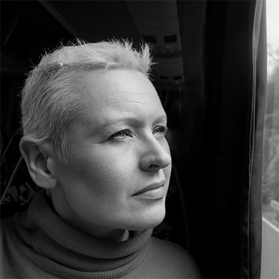 Ailís Ní Ríain headshot