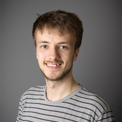 Will Harmer headshot