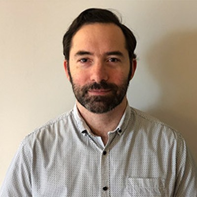 Stuart James headshot