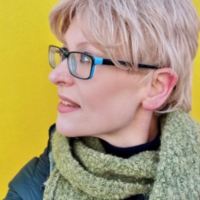 Ailís Ní Ríain headshot 2024