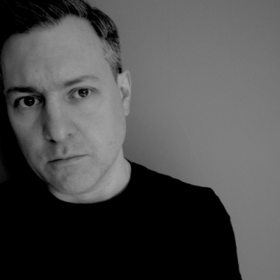 Martin Iddon portrait